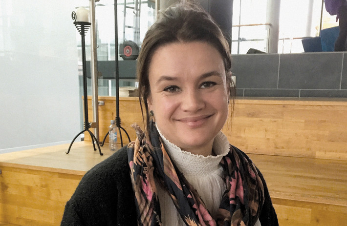 Ruth Lillegraven