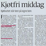 Kjotfri