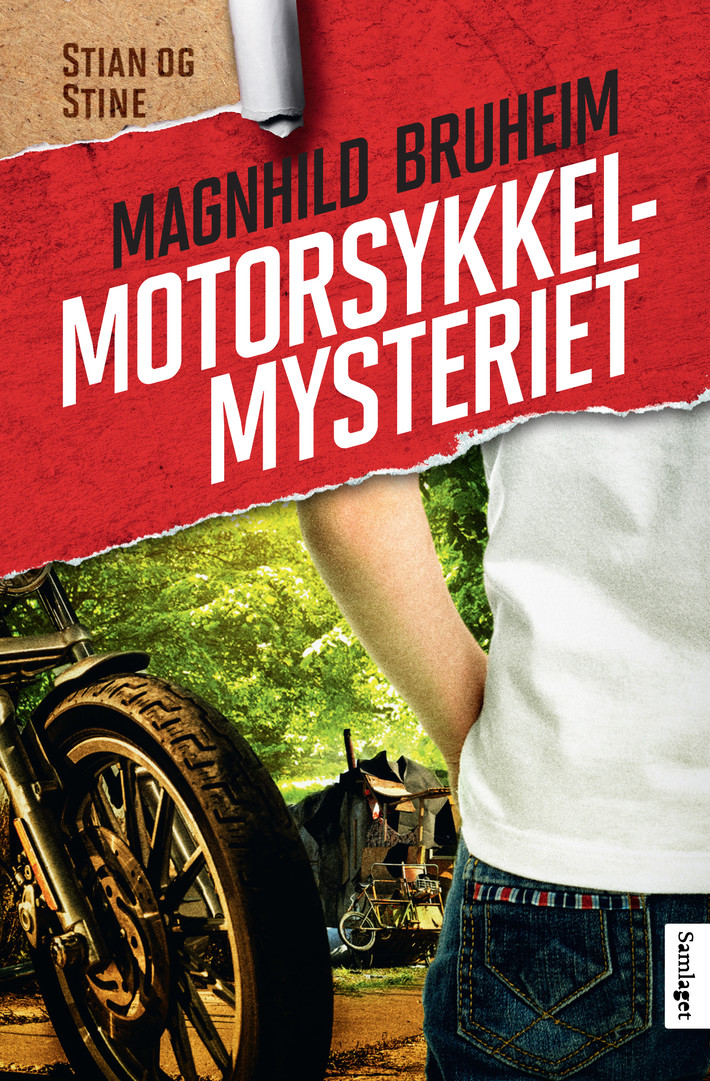 Motorsykkelmysteriet Stort