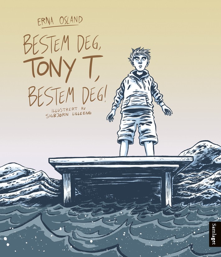Bestem Deg Tony T