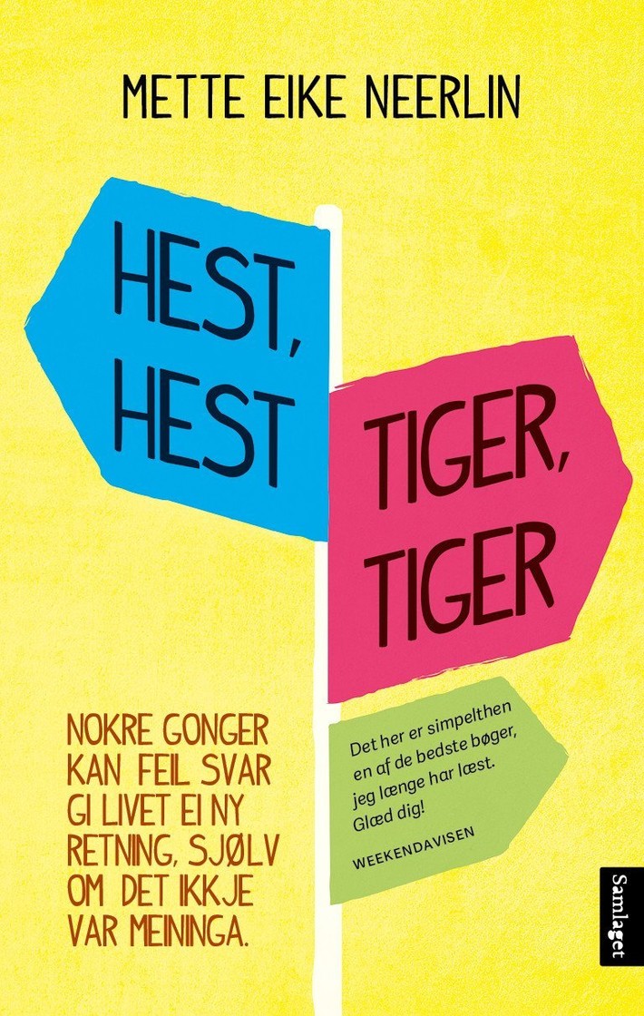 Hesthesttigertiger