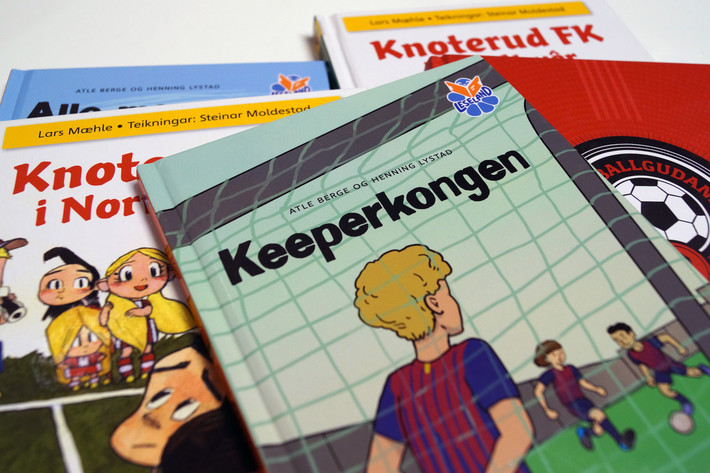 Fotballbøker