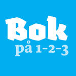 Bok Paa 123 Kvadratisk