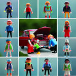 Playmo Kvadrat