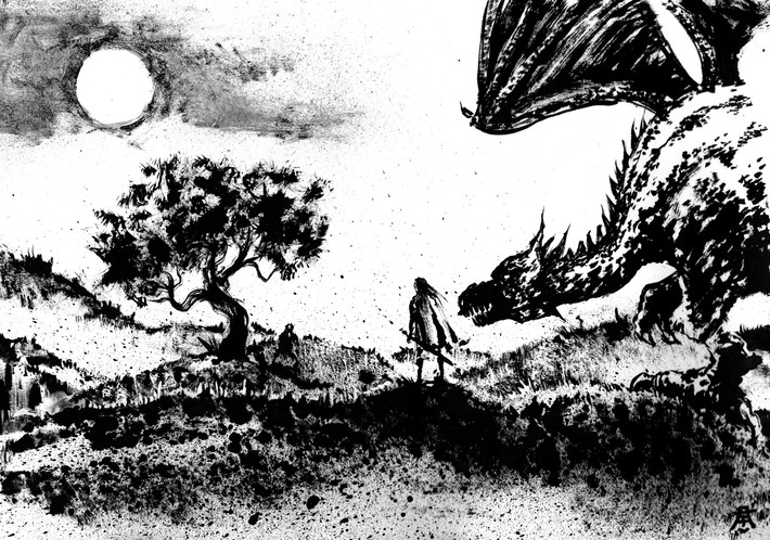 Inktober2016 Kim Holm Utsnitt