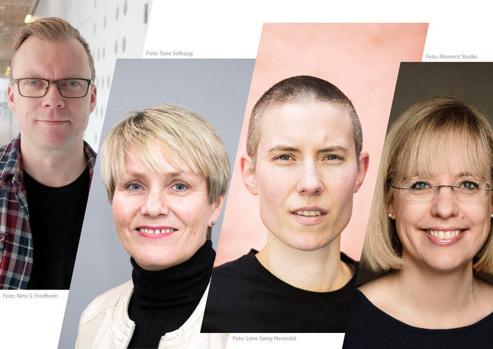 Innleiarar Nynorskkonferansen 2019