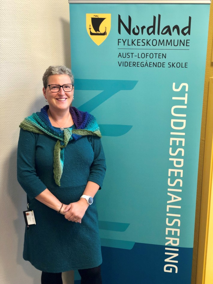 Hege S Eilertsen