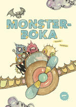 Monsterboka Stort