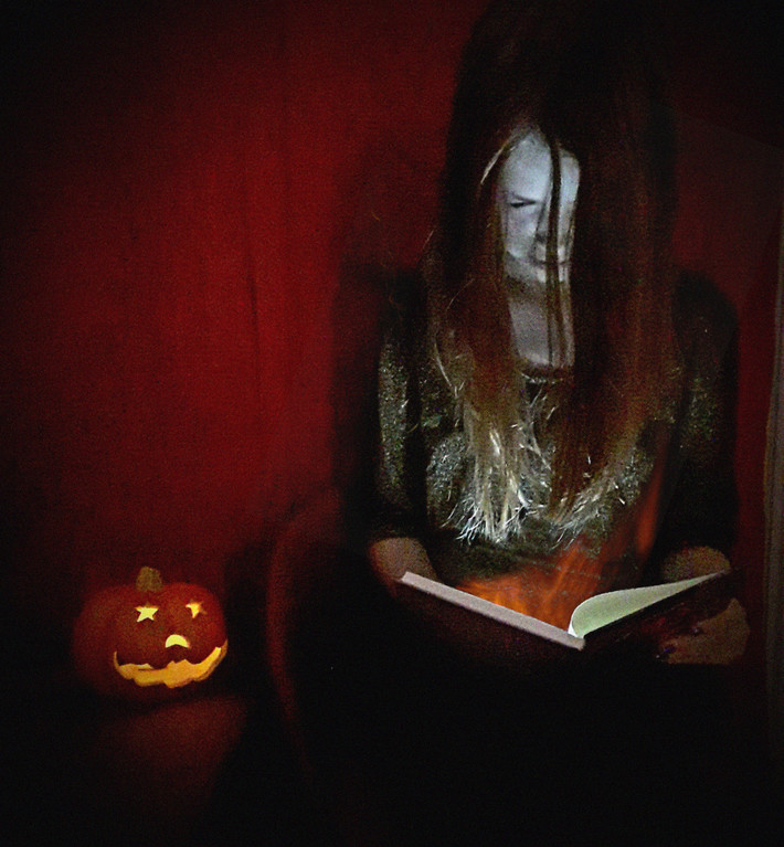 Halloweenlesing 2
