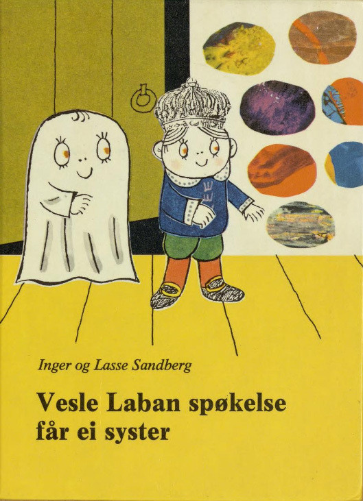Vesle Laban Spokelse Far Ei Syster