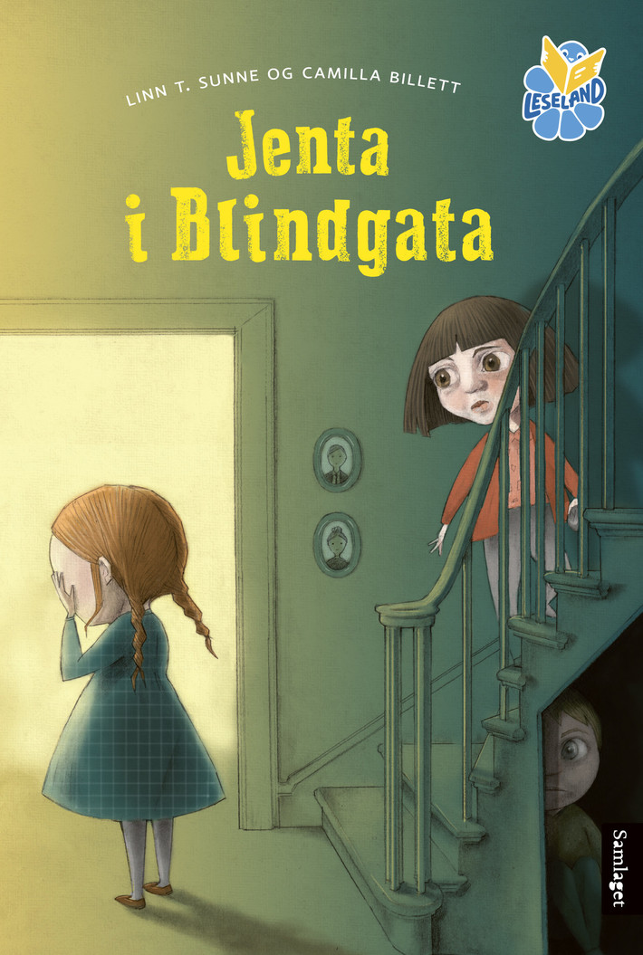Jenta I Blindgata