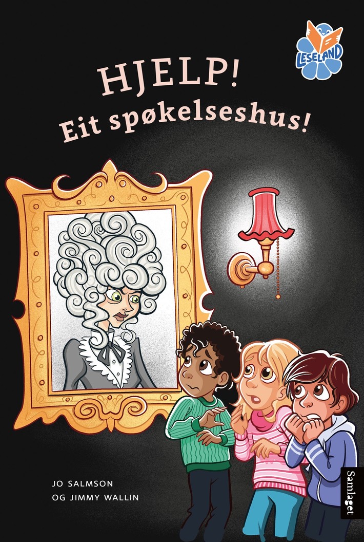 Hjelp Eit Spokelseshus