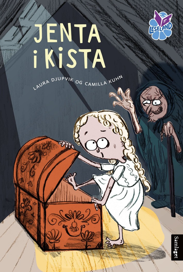 Jenta I Kista