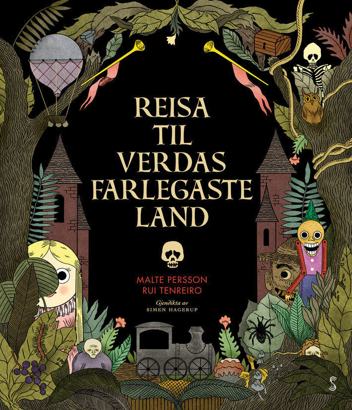 Reisa Til Verdas Farlegaste Land