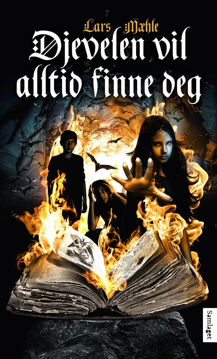 Djevelen Vil Alltid Finne Deg