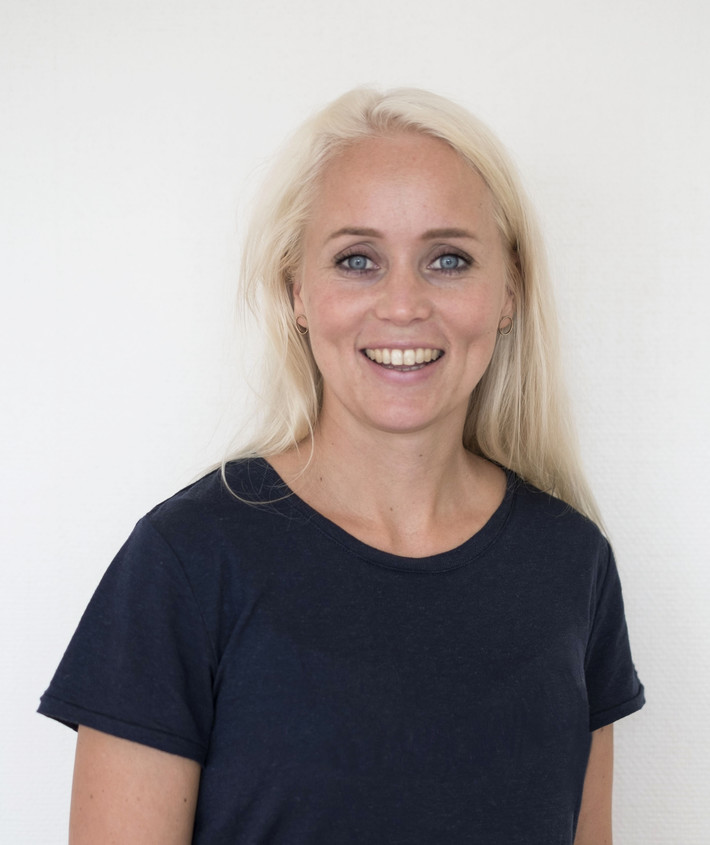 Pernille Fiskerstrand Beskjært