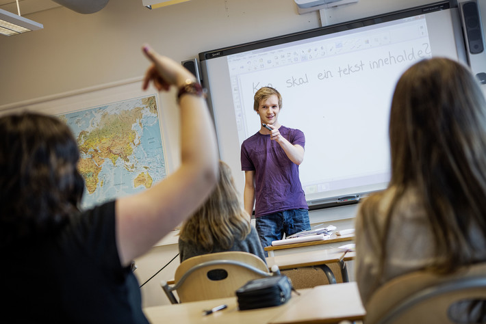 Lærar Foto Marius Beck Dahle Til Nettside