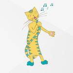 Tunkatten Songbok