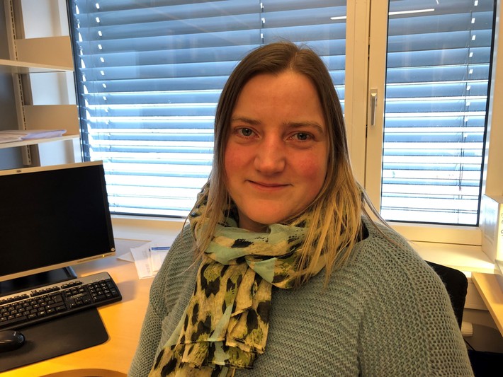 Følling Marianne