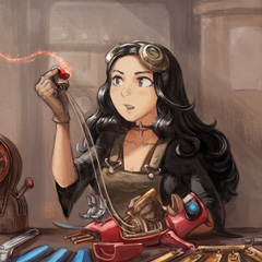 Minifantasyteateret av David Revoy