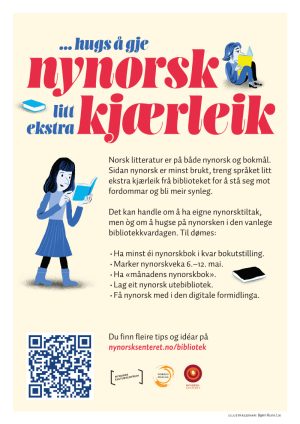 Bibliotekplakat