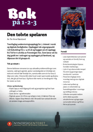 Bok paa 123 Den tolvte spelaren