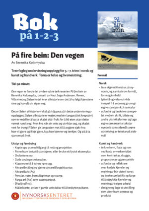 Bok paa 123 Den vegen