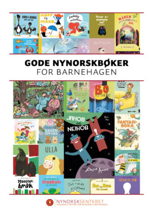 Bokliste barnehage 1