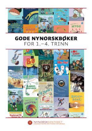 Bokliste barnetrinn 1