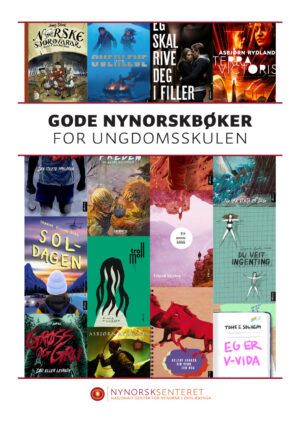 Boktips til ungdomsskulen 1