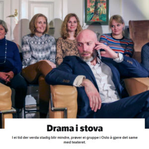 Drama I Stova