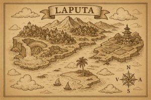 Laputa Bilete1