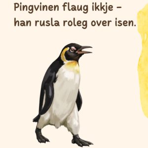 Sterke og svake verb ikon