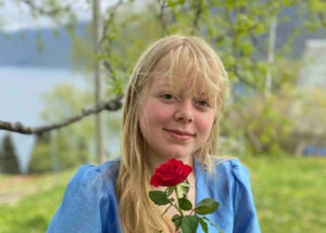 Svanhild Aksnes foto privat