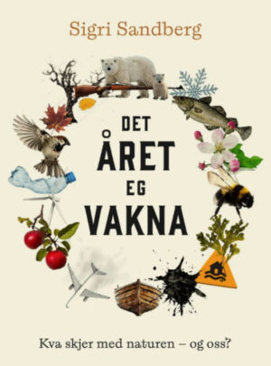 Vakna Omslag