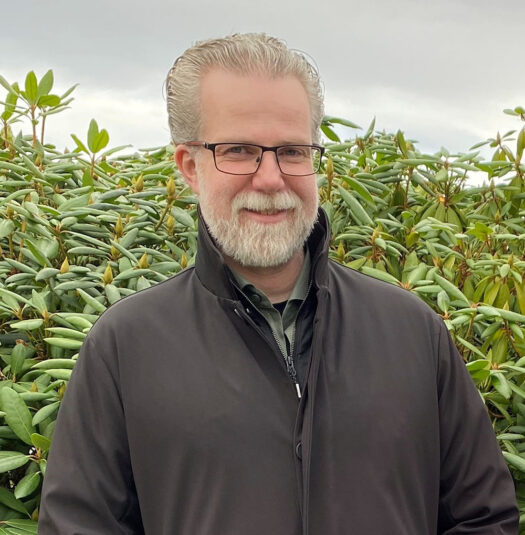 Fantasymeisteren Asbjørn Rydland - Nynorsksenteret