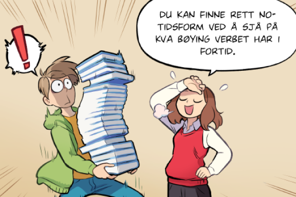 123 verb ikon