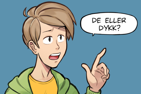 123pronomen ikon