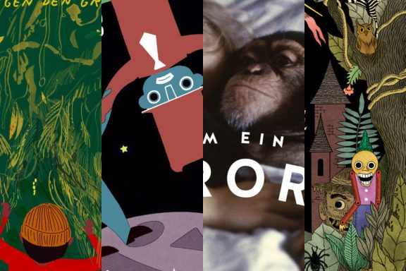 Barnebokkollasj Opplegg