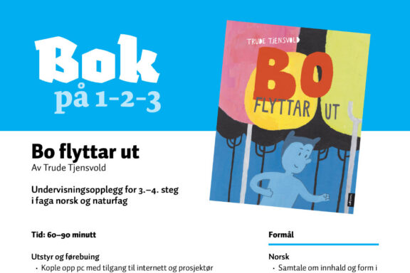 Bok paa 123 Bo flyttar ut 3og4