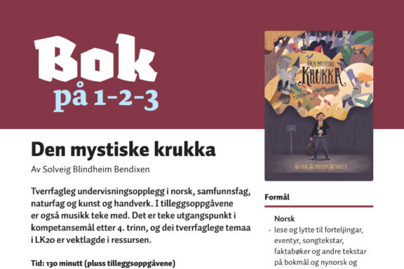 Bok paa 123 Den mystiske krukka 1