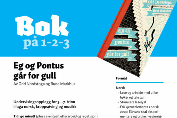 Bok paa 123 Eg og Pontus