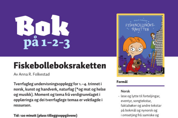 Bok paa 123 Fiskebolleboksraketten 1