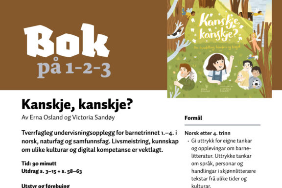 Bok paa 123 Kanskje