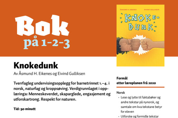 Bok paa 123 Knokedunk 1