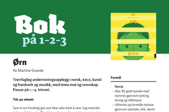 Bok paa 123 Orn 1