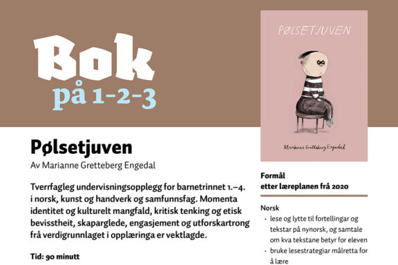 Bok paa 123 Polsetjuven 1