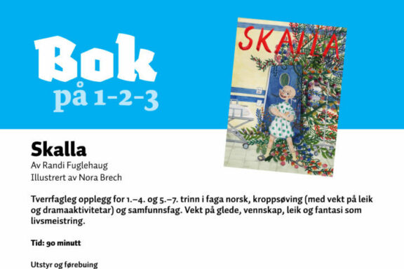 Bok paa 123 Skalla