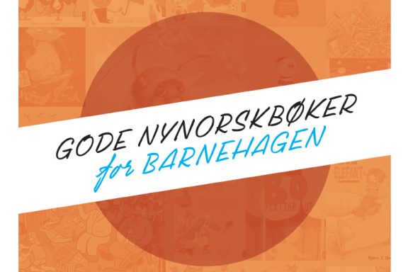 Bokliste barnehage 1