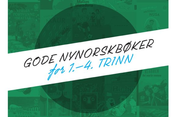 Bokliste barnetrinn 1